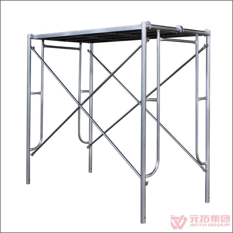 6米層高作業(yè)用什么腳手架？